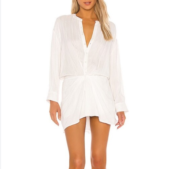 NWOT RARE Joie Murni Dress in Porcelain Size XXS - Picture 1 of 14